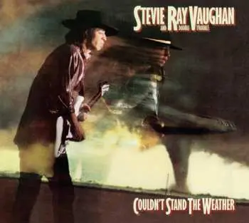 2CD Stevie Ray Vaughan & Double Trouble: Couldn't Stand The Weather
