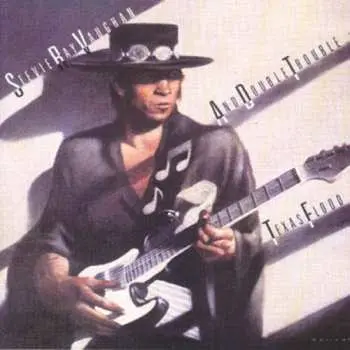CD Stevie Ray Vaughan & Double Trouble: Texas Flood