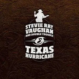 SACD Stevie Ray Vaughan & Double Trouble: Texas Hurricane (hybrid-sacds) (limited Numbered Box-set)