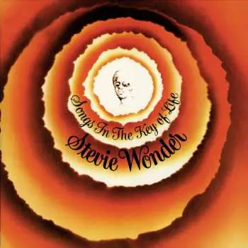 2LP/SP Stevie Wonder: Songs In The Key Of Life