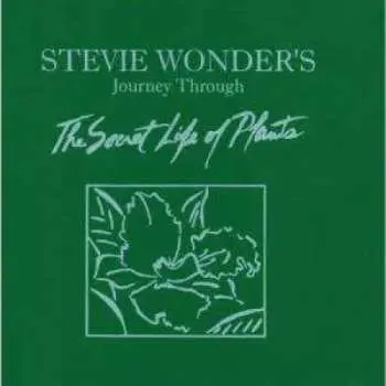 2CD Stevie Wonder: Journey Through The Secret Life Of Plants