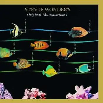 2LP Stevie Wonder: Original Musiquarium I