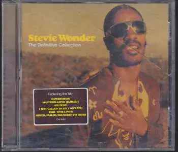 CD Stevie Wonder: The Definitive Collection