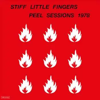 LP Stiff Little Fingers: Peel Sessions 1978 LTD