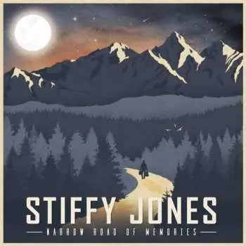 CD Stiffy Jones: Narrow Road Of Memories