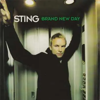 Sting: Brand New Day LP