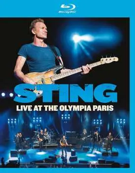 Blu-ray Sting: Live At The Olympia Paris