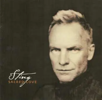 CD Sting: Sacred Love