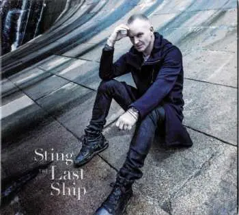 CD Sting: The Last Ship