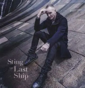 2CD Sting: Last Ship - Expanded Shm Edition