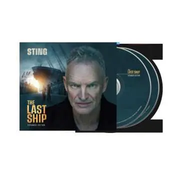 2CD Sting: The Last Ship (Expanded Edition) - Sting