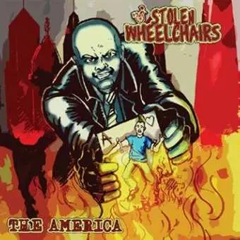CD Stolen Wheelchairs: The America