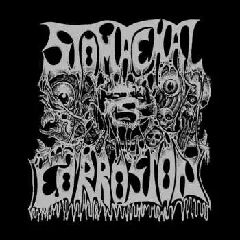 CD Stomachal Corrosion: Stomachal Corrosion
