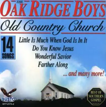 CD Stonewall Jackson: Old Country Church