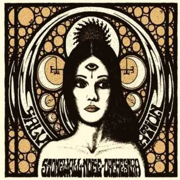 CD StoneWall noise orchestra: Salvation