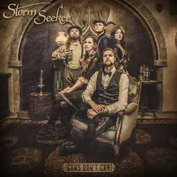 CD Storm Seeker: Guns Don't Cry