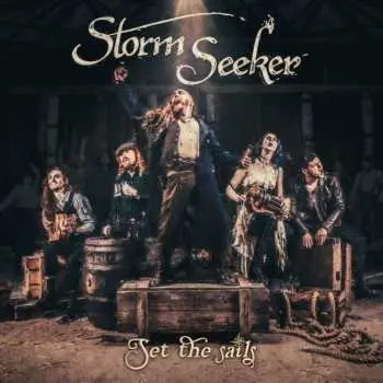 CD Storm Seeker: Set The Sails