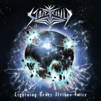 CD Stormchild: Lightning Never Strikes Twice LTD