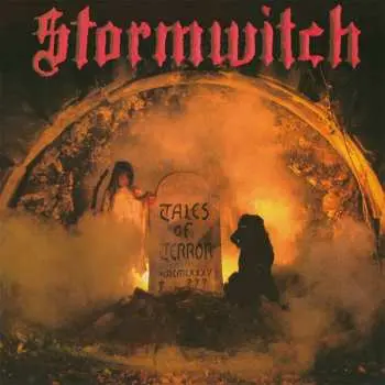 LP Stormwitch: Tales Of Terror LTD | CLR