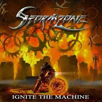 2LP Stormzone: Ignite The Machine LTD