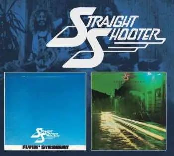 CD Straight Shooter: Flyin' Straight / Rough 'n Tough
