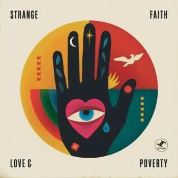 CD Strange Faith: Love & Poverty