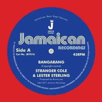 SP Stranger And Lester Cole: 7-bangarang