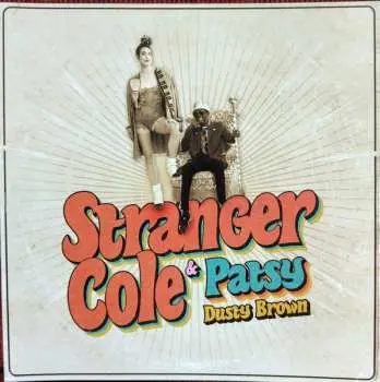 SP Stranger Cole: Dusty Brown