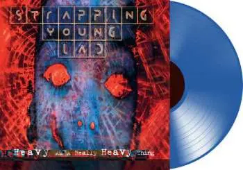 LP Strapping Young Lad: Heavy as a Really Heavy Thing