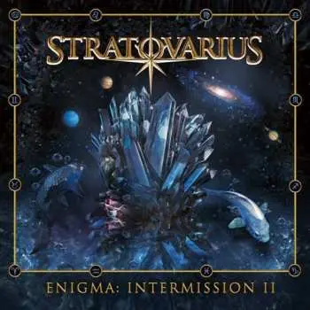 CD Stratovarius: Enigma: Intermission II DIGI | DIGI