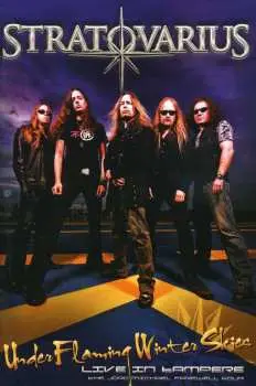DVD Stratovarius: Under Flaming Winter Skies (Live In Tampere - The Jörg Michael Farewell Tour)