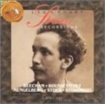 2CD Richard Strauss: Legendary Strauss Recordings