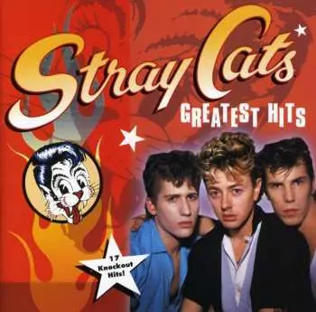 CD Stray Cats: Greatest Hits