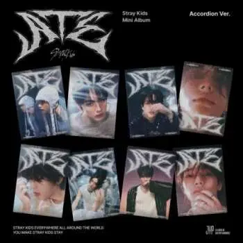 CD Stray Kids: ATE
