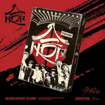 CD Stray Kids: HOP