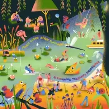 CD Straytones: Magic Green River Swimmin' & Stunning Tarzanka Experience