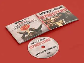 CD Street Life: Street Education