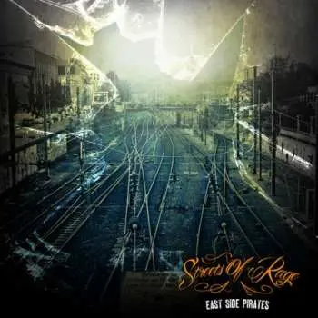 LP Streets Of Rage: East Side Pirates