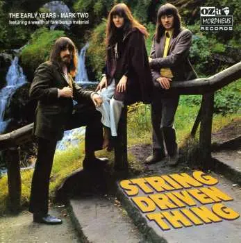 CD String Driven Thing: The Early Years 1968-1972