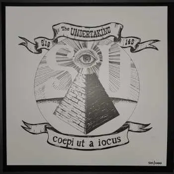 2LP Strippers Union: Strippers Union 3 - The Undertaking CLR | NUM
