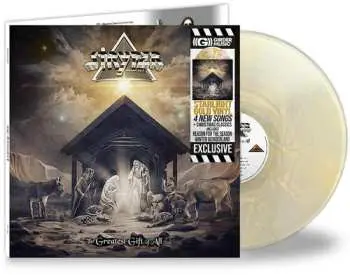 LP Stryper: Greatest Gift Of All