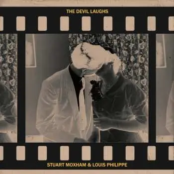 CD Stuart Moxham: The Devil Laughs LTD