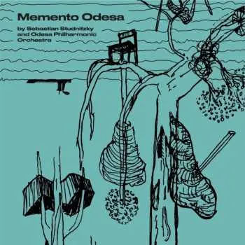 LP Studnitzky: Studnitzky Memento Odesa (live In Berlin)