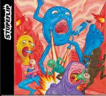 CD/DVD Stupeflip: Terrora !!