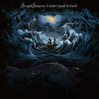 LP Sturgill Simpson: A Sailor's Guide To Earth