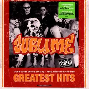 LP Sublime: Greatest Hits