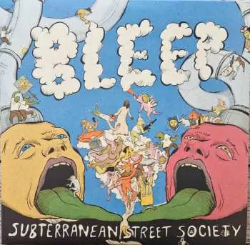 LP Subterranean Street Society: Bleep