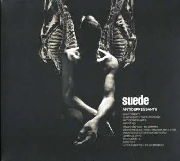 LP Suede: Antidepressants