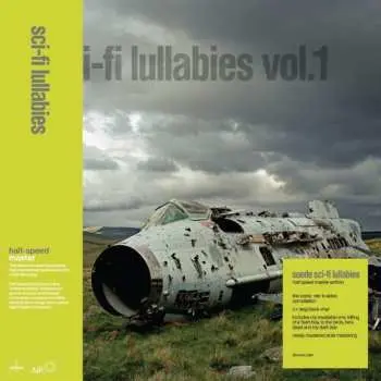 3LP Suede: Sci Fi Lullabies