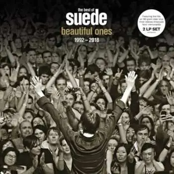 2LP Suede: The Best Of Suede. Beautiful Ones. 1992-2018 LTD | CLR